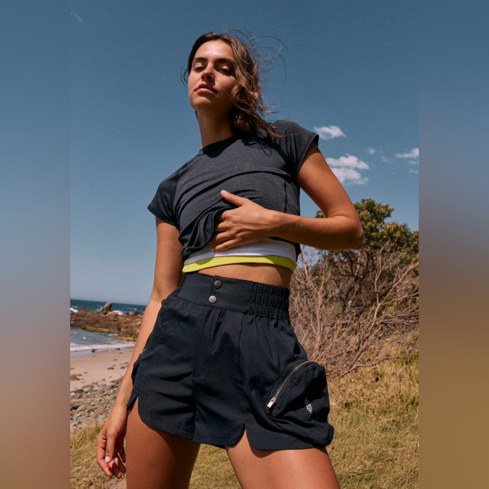 Free People Highlights Shorts